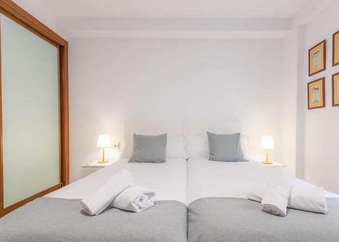 Apartamento Gran Teatro Centro Cordoba